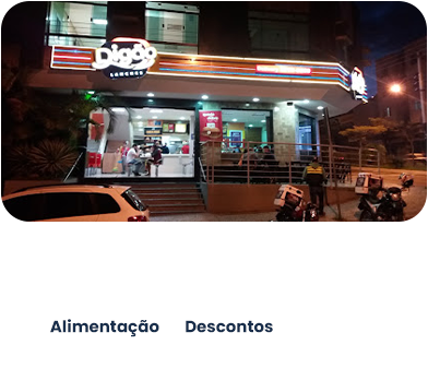 Digao Burguers2 - Clube Bahamas Cred