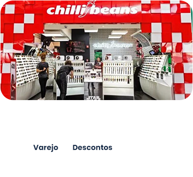 Otica Chilli Beans2 - Clube Bahamas Cred